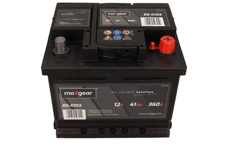 BATERIE DE PORNIRE MAXGEAR 541400036 D722 - Compatibil cu AUDI, AUSTIN, BEDFORD, DAF, FIAT, FORD, FORD OTOSAN, INNOCENTI, MAZDA,