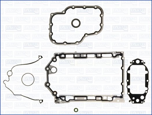 SET GARNITURI CARTER AJUSA 54140200 - Compatibil cu JAGUAR, LAND ROVER