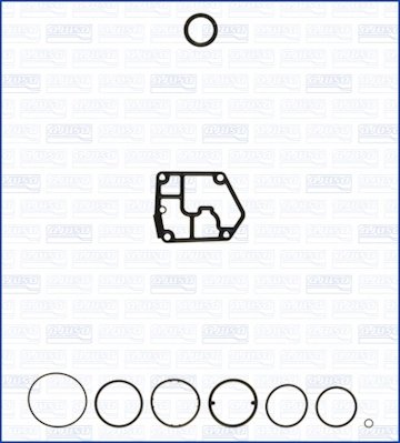 SET GARNITURI CARTER AJUSA 54140400 - Compatibil cu AUDI, SEAT, SKODA, VW