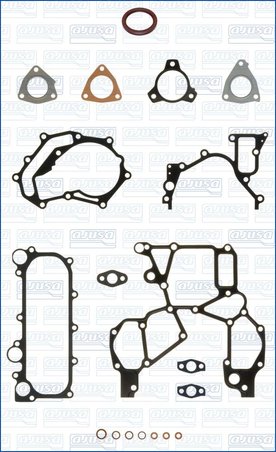 SET GARNITURI CARTER AJUSA 54156300 - Compatibil cu NISSAN, OPEL, RENAULT, RENAULT TRUCKS, VAUXHALL