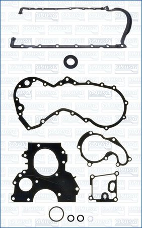 SET GARNITURI CARTER AJUSA 54158400 - Compatibil cu FORD