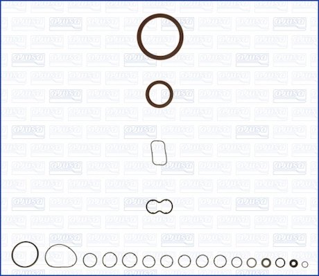 Set garnituri carter Ajusa 54158600