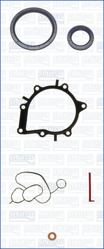 SET GARNITURI CARTER AJUSA 54164600 - Compatibil cu CITROEN, FORD, JAGUAR, LAND ROVER, PEUGEOT