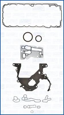 SET GARNITURI CARTER AJUSA 54192500 - Compatibil cu BMW