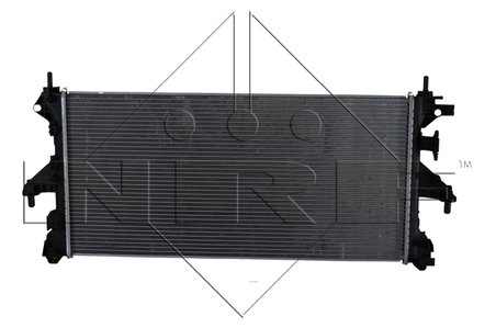RADIATOR RACIRE MOTOR NRF 54202 - Compatibil cu CITROEN, FIAT, PEUGEOT