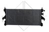 RADIATOR RACIRE MOTOR NRF 54202 - Compatibil cu CITROEN, FIAT, PEUGEOT