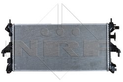 Radiator racire motor NRF 54204