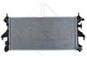 Radiator racire motor NRF 54204