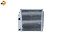 SCHIMBATOR CALDURA INCALZIRE HABITACLU NRF 54213 - Compatibil cu ABARTH, ALFA ROMEO, CITROEN, FIAT, OPEL, PEUGEOT, VAUXHALL