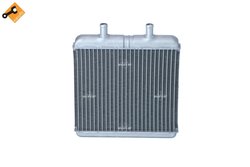 SCHIMBATOR CALDURA INCALZIRE HABITACLU NRF 54214 - Compatibil cu IVECO