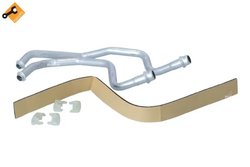 SCHIMBATOR CALDURA INCALZIRE HABITACLU NRF 54213 - Compatibil cu ABARTH, ALFA ROMEO, CITROEN, FIAT, OPEL, PEUGEOT, VAUXHALL