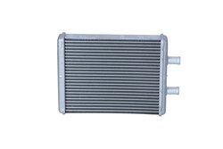 SCHIMBATOR CALDURA INCALZIRE HABITACLU NRF 54218 - Compatibil cu IVECO