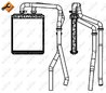 Schimbator caldura incalzire habitaclu NRF 54218