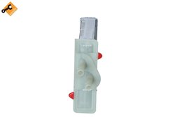 SCHIMBATOR CALDURA INCALZIRE HABITACLU NRF 54223 - Compatibil cu FIAT