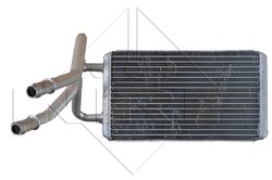 SCHIMBATOR CALDURA INCALZIRE HABITACLU NRF 54227 - Compatibil cu FORD