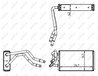 SCHIMBATOR CALDURA INCALZIRE HABITACLU NRF 54227 - Compatibil cu FORD
