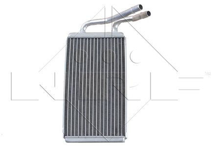 SCHIMBATOR CALDURA INCALZIRE HABITACLU NRF 54234 - Compatibil cu FORD