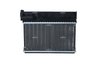 SCHIMBATOR CALDURA INCALZIRE HABITACLU NRF 54235 - Compatibil cu BMW