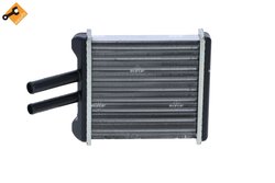 SCHIMBATOR CALDURA INCALZIRE HABITACLU NRF 54237 - Compatibil cu DAEWOO
