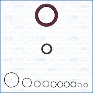 Set garnituri carter Ajusa 54243700