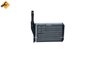Schimbator caldura incalzire habitaclu NRF 54245