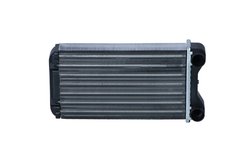 SCHIMBATOR CALDURA INCALZIRE HABITACLU NRF 54252 - Compatibil cu AUDI, SEAT