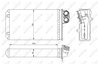 Schimbator caldura incalzire habitaclu NRF 54250