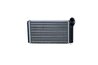 Schimbator caldura incalzire habitaclu NRF 54253
