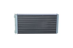 SCHIMBATOR CALDURA INCALZIRE HABITACLU NRF 54254 - Compatibil cu DAF