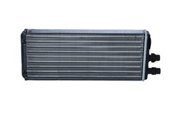 SCHIMBATOR CALDURA INCALZIRE HABITACLU NRF 54255 - Compatibil cu IVECO