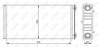 SCHIMBATOR CALDURA INCALZIRE HABITACLU NRF 54254 - Compatibil cu DAF