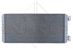 SCHIMBATOR CALDURA INCALZIRE HABITACLU NRF 54257 - Compatibil cu MERCEDES-BENZ