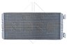 Schimbator caldura incalzire habitaclu NRF 54257