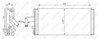 SCHIMBATOR CALDURA INCALZIRE HABITACLU NRF 54259 - Compatibil cu IVECO