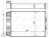 SCHIMBATOR CALDURA INCALZIRE HABITACLU NRF 54274 - Compatibil cu MERCEDES-BENZ