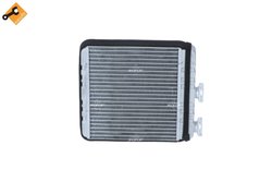 SCHIMBATOR CALDURA INCALZIRE HABITACLU NRF 54279 - Compatibil cu OPEL, VAUXHALL
