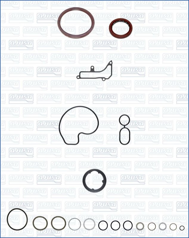 SET GARNITURI CARTER AJUSA 54280700 - Compatibil cu HONDA