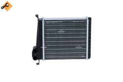 SCHIMBATOR CALDURA INCALZIRE HABITACLU NRF 54284 - Compatibil cu VOLVO
