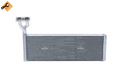 SCHIMBATOR CALDURA INCALZIRE HABITACLU NRF 54285 - Compatibil cu SCANIA