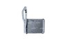 Schimbator caldura incalzire habitaclu NRF 54290