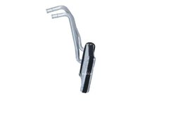 Schimbator caldura incalzire habitaclu NRF 54290