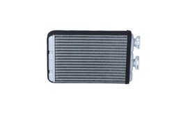SCHIMBATOR CALDURA INCALZIRE HABITACLU NRF 54295 - Compatibil cu BMW