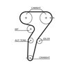 Curea distributie Gates 5429XS