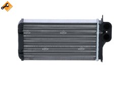 Schimbator caldura incalzire habitaclu NRF 54305