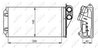Schimbator caldura incalzire habitaclu NRF 54305