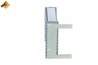 SCHIMBATOR CALDURA INCALZIRE HABITACLU NRF 54306 - Compatibil cu MERCEDES-BENZ