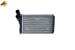 SCHIMBATOR CALDURA INCALZIRE HABITACLU NRF 54308 - Compatibil cu CITROEN, PEUGEOT