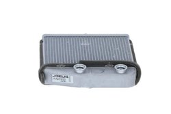 SCHIMBATOR CALDURA INCALZIRE HABITACLU NRF 54310 - Compatibil cu FIAT