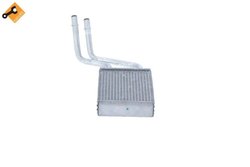 SCHIMBATOR CALDURA INCALZIRE HABITACLU NRF 54312 - Compatibil cu NISSAN, OPEL, RENAULT, RENAULT TRUCKS, VAUXHALL