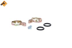 Schimbator caldura incalzire habitaclu NRF 54314